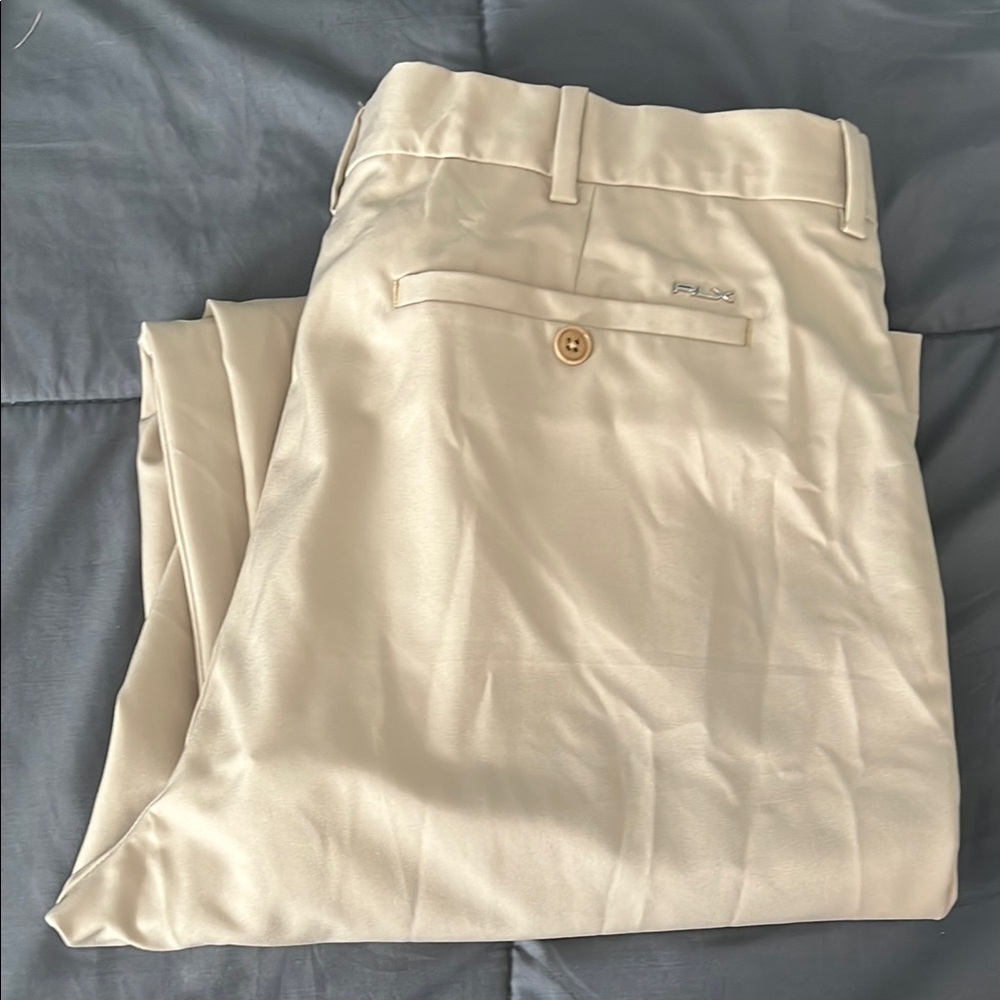 RLX Khaki Performance Pants Size 36